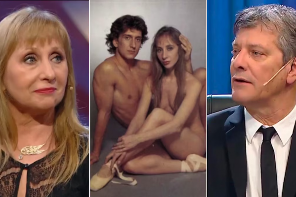 Eleonora Cassano recordó su sesión de fotos desnuda para la revista Playboy: “Cobré un montón”