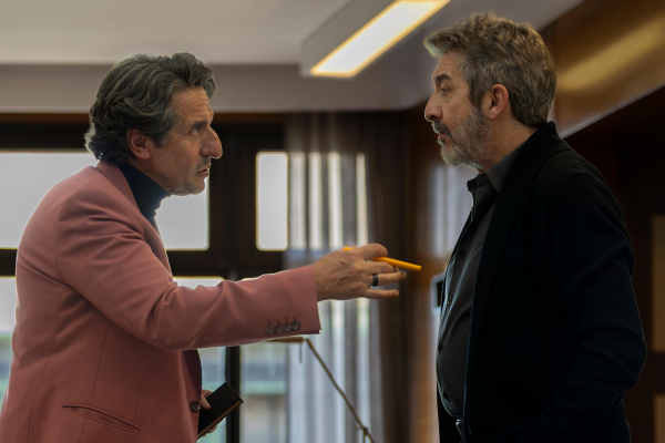 Estrenos de cine: “Lo dejamos acá”, con Darín y Peretti y otras tres novedades renuevan la cartelera
