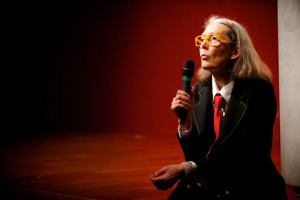 El tango «alivia la digestión»: un poema de la Premio Nobel Anne Carson sobre «la belleza del marido»