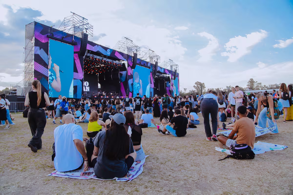 Festival Bandera 2026: la grilla completa con los horarios de cada show y todo lo que tenés que saber antes de ir