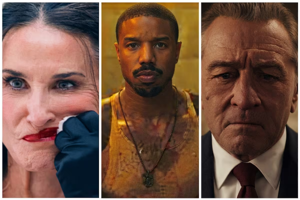 La Sustancia, Sinners y otras películas de los Oscar para disfrutar el fin de semana largo en Netflix