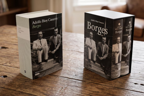 ¿Qué tiene de nuevo la reedición del “Borges de Bioy”?: diez claves de la esperada versión definitiva, veinte años después