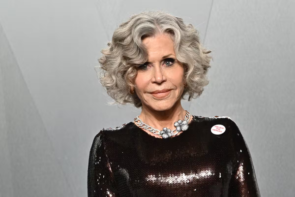 Jane Fonda, a los 87 años: “Sigo haciendo pesas todos los días, camino mucho y nunca bajé el ritmo”