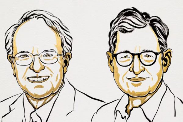 El premio Nobel de Economía fue otorgado a los estadounidenses Robert E. Hall y Michael Woodford