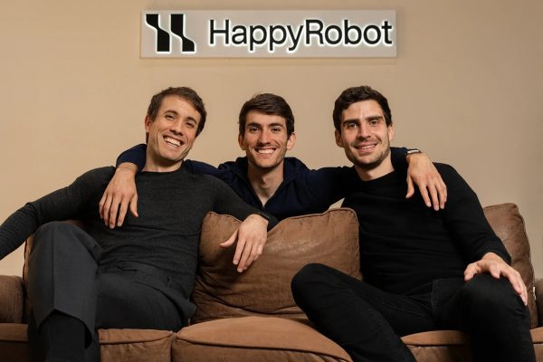 HappyRobot, el unicornio que desarrolla agentes de inteligencia artificial, desembarca en la Argentina