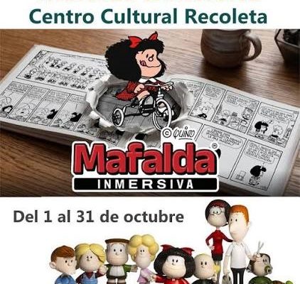 Desde hoy, Mafalda tendrá su propia experiencia inmersiva en Buenos Aires: Cómo será el recorrido