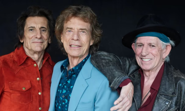 Los Rolling Stones anuncian un EP con canciones inéditas y recuperan una grabación con Charlie Watts