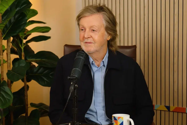 Paul McCartney eligió la mejor canción que escribió en su vida