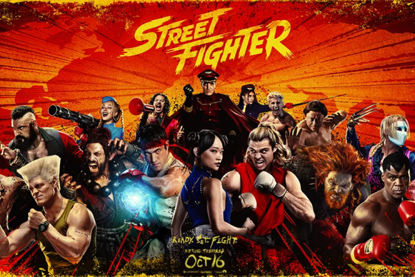 Estrenos de cine: “Street fighter” y otras dos novedades renuevan la cartelera