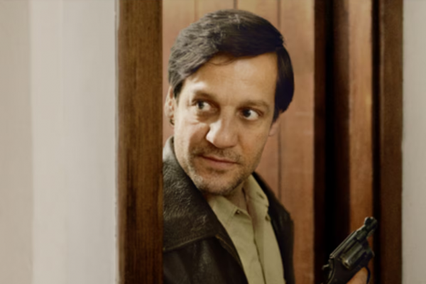 Netflix estrena Gordon, la serie de Pablo Trapero con Rodrigo de la Serna