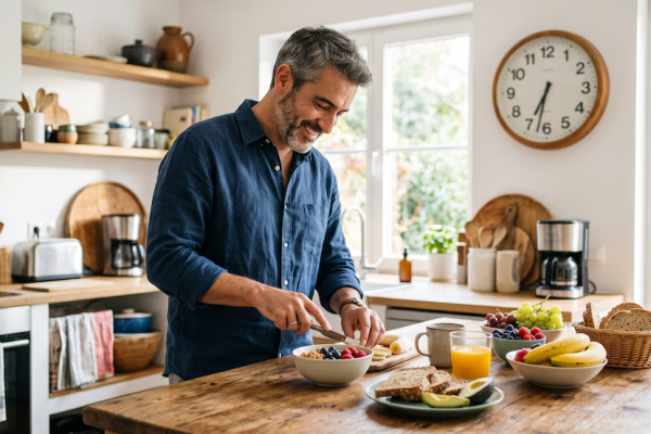 7 alimentos para sumar proteína al desayuno, más allá del huevo
