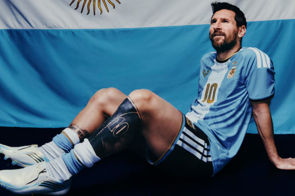 La Sole, Un Poco de Ruido, Ulises Bueno, drones y fuegos artificiales: todos los shows y sorpresas en el partido despedida de Messi