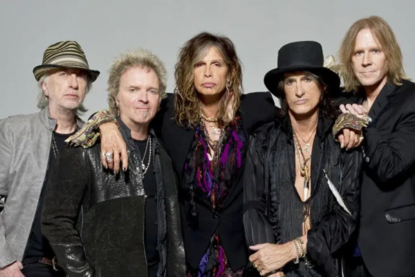 Aerosmith anunció su regreso a los escenarios después de dos años: dónde se presentarán