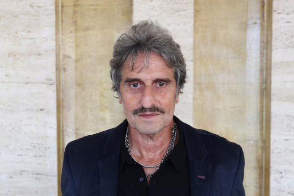 Diego Peretti: del miedo a perder lo construido a su infancia y el reencuentro con Ricardo Darín