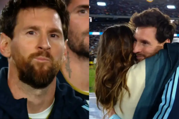 Así fueron los shows de la despedida de Lionel Messi: del abrazo del capitán con La Sole a la sorpresa de Sergio Torres