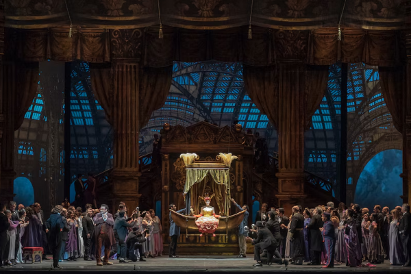 “Los Cuentos de Hoffmann” vuelven al Teatro Colón: la visión póstuma de Eugenio Zanetti, tres amores imposibles y siete funciones en octubre