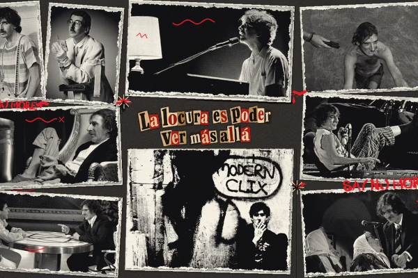 Charly García celebra 75 años de magia, saltos y canciones que quedarán por siempre en la memoria colectiva