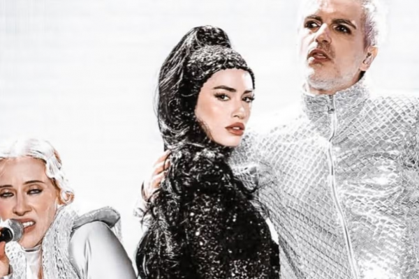 Lali Espósito compartió un adelanto de “BOM”, el disco que prepara con Miranda!