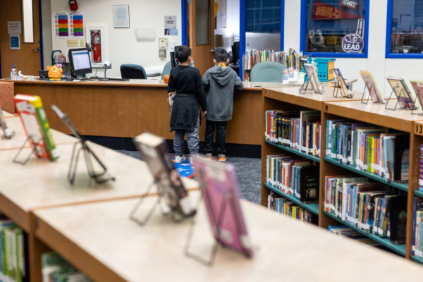 Estados Unidos alcanzó un récord de casi 12.000 libros vetados en las escuelas