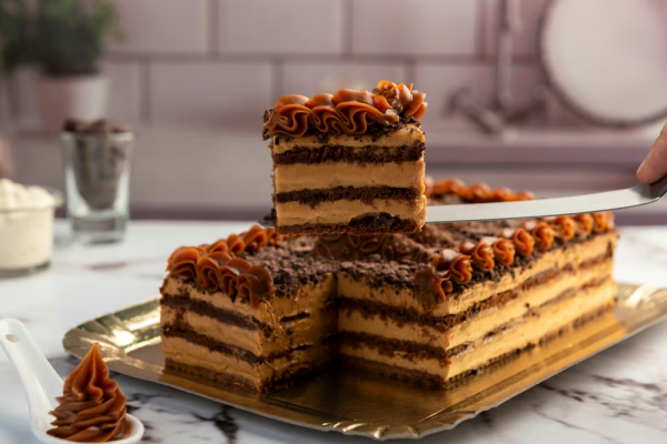 La chocotorta argentina conquistó el mundo: fue elegida la segunda mejor torta de chocolate
