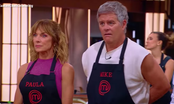Se conoció el segundo participante eliminado de MasterChef Celebrity