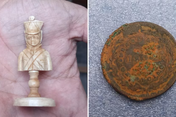 Monedas coloniales, una letrina y un ajedrez de hueso: excavaciones en la Casa Blaquier revelan siglos de historia