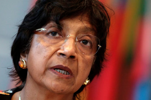 De los tribunales del apartheid al Nobel de la Paz: la vida de la jurista sudafricana Navanethem “Navi” Pillay