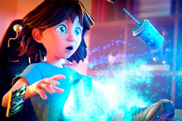 Tráiler de “Messi y los gigantes”: cómo será la nueva serie animada de fantasía deportiva