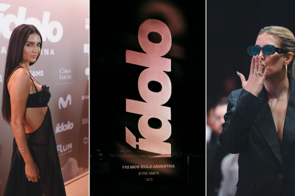Premios ÍDOLO Argentina 2026: los conductores, nuevas categorías y todo sobre la gala del universo digital