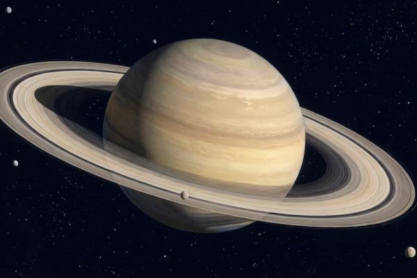 Saturno se verá más brillante este domingo: a qué hora mirar el cielo desde Argentina