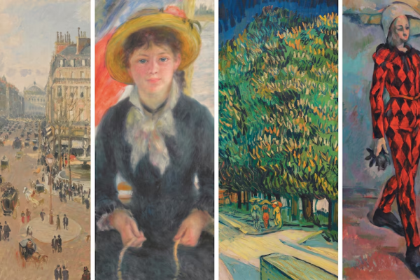 Del Van Gogh pintado en sus últimos días al Cézanne que nadie ve desde hace 50 años: todas las obras de la Colección Blaquier-Arrieta que salen a subasta