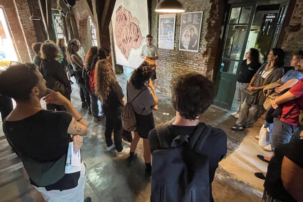 Semana de Arqueología y Paleontología en Buenos Aires: los hallazgos de la época jesuítica que se podrán ver en plena excavación