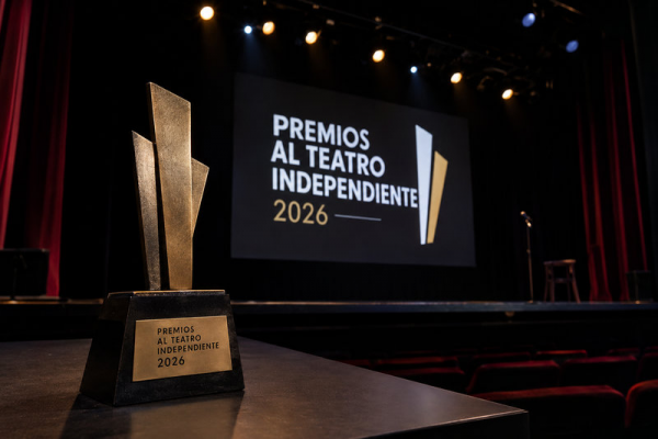 Se anunciaron las nominaciones a los Premios al Teatro Independiente 2026