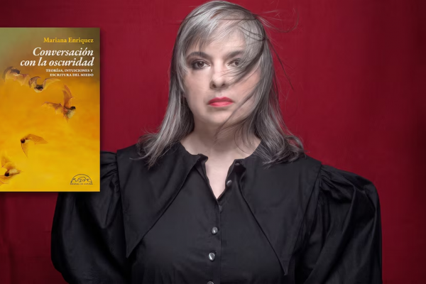 Mariana Enriquez, con nuevo libro: “El realismo mágico posee una naturaleza optimista que no tiene el gótico”