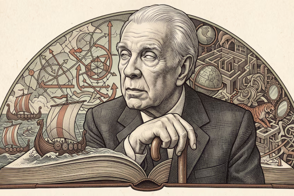 Buenos Aires llega a Madrid con Borges como bandera: tango, teatro y un legado que se guardará en el Instituto Cervantes