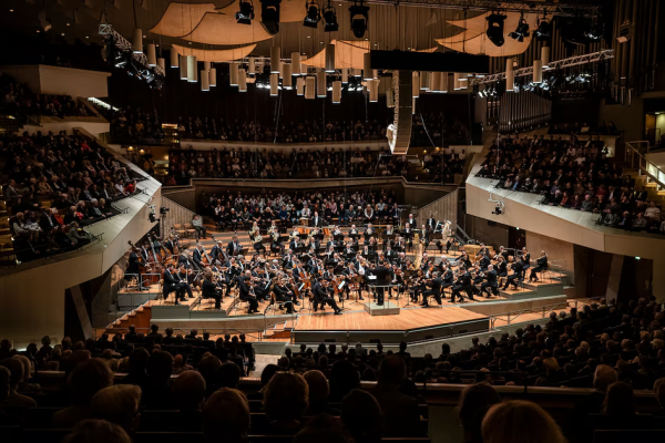 La Berliner Philharmoniker regresa al Teatro Colón después de 26 años