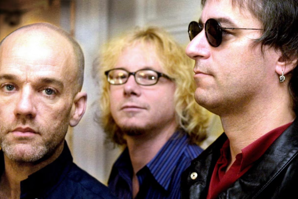 R.E.M. celebra los 25 años de su disco “Reveal” con material inédito